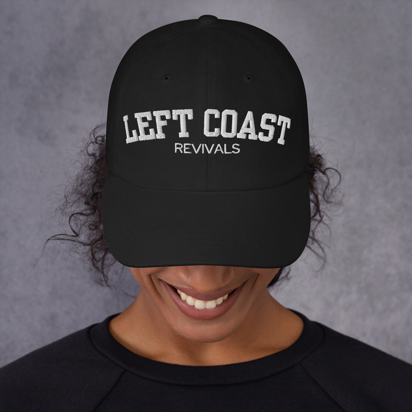 LEFT COAST REVIVALS PREP CAP