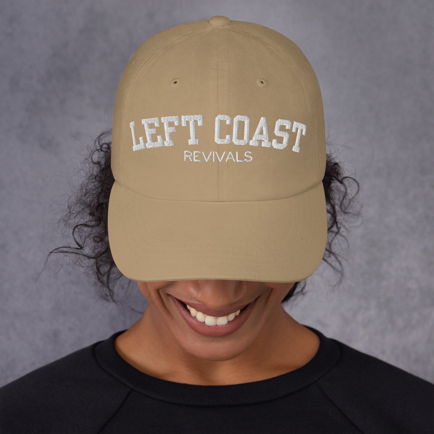 LEFT COAST REVIVALS PREP CAP